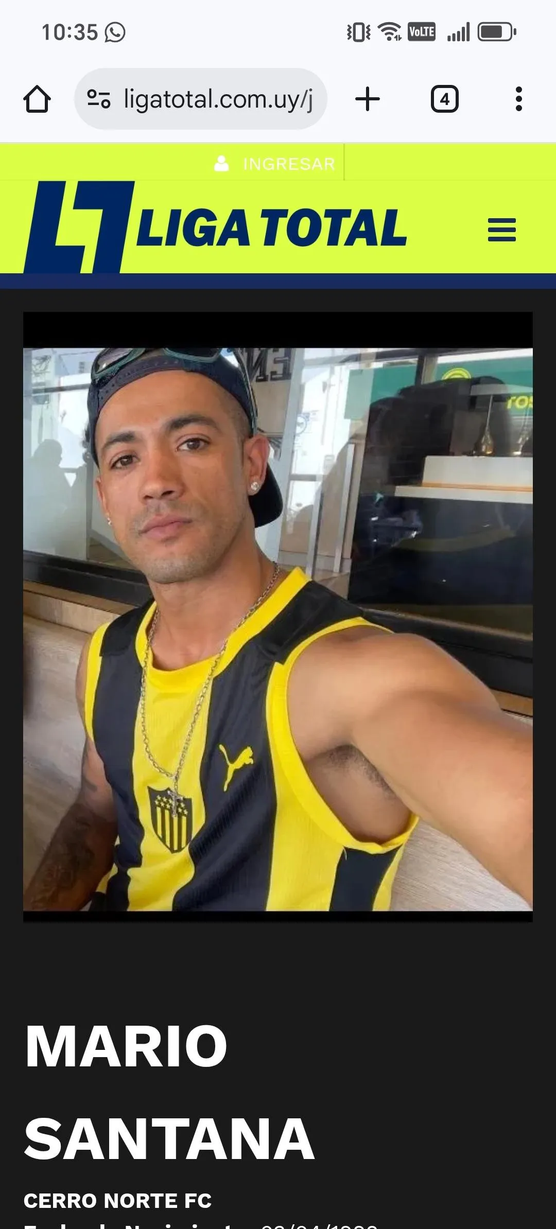 Mario santana