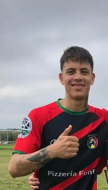 Gonzalo Fernández 