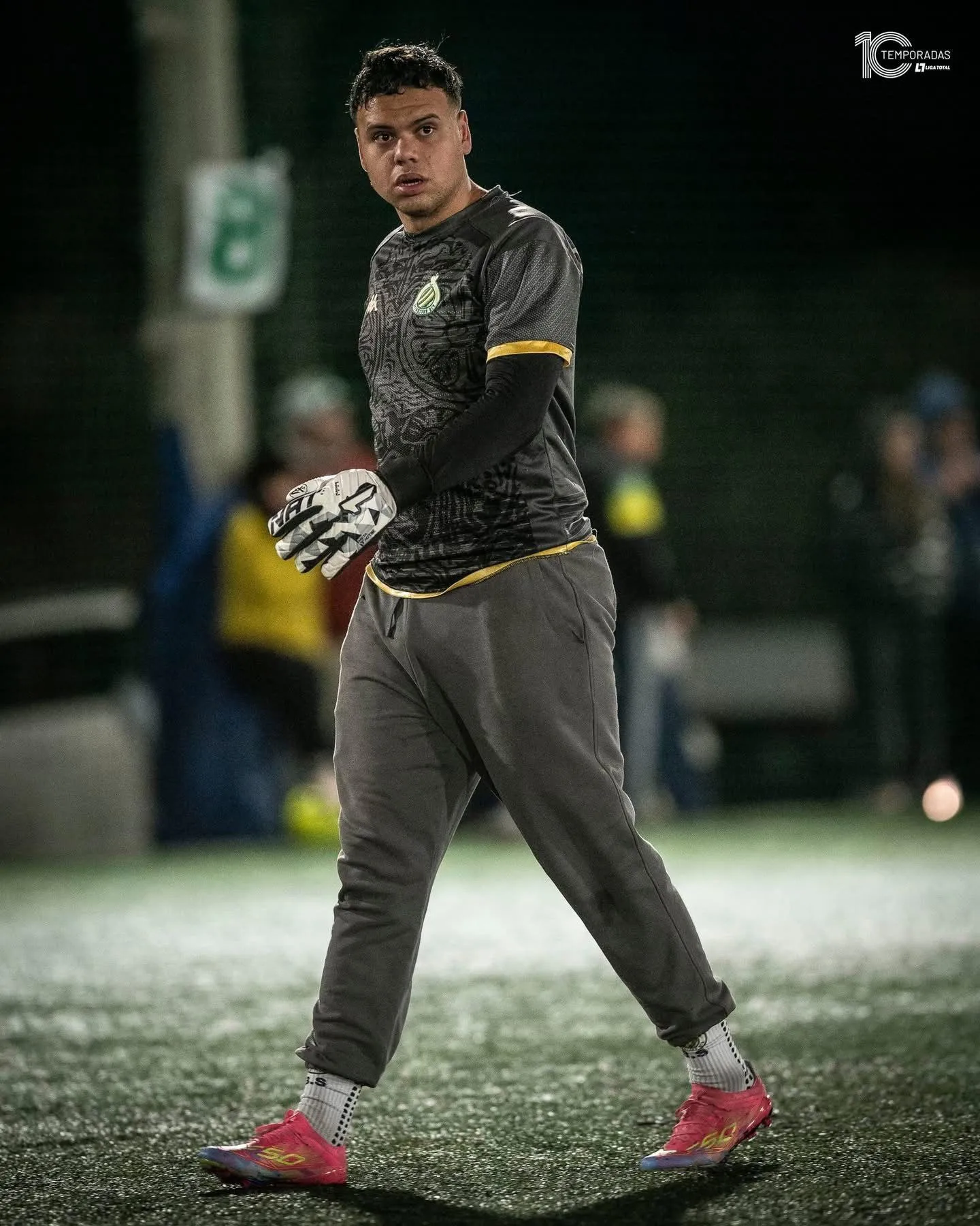 Brian de los santos 