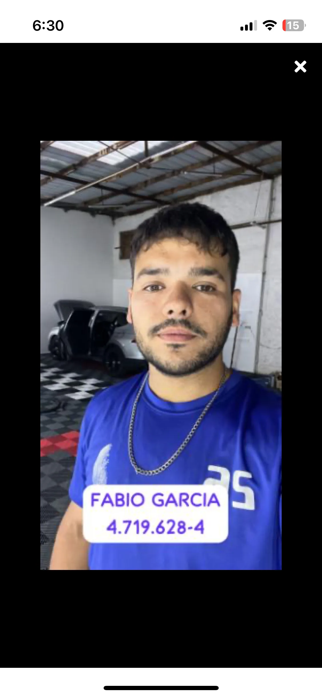 Fabio Garcia