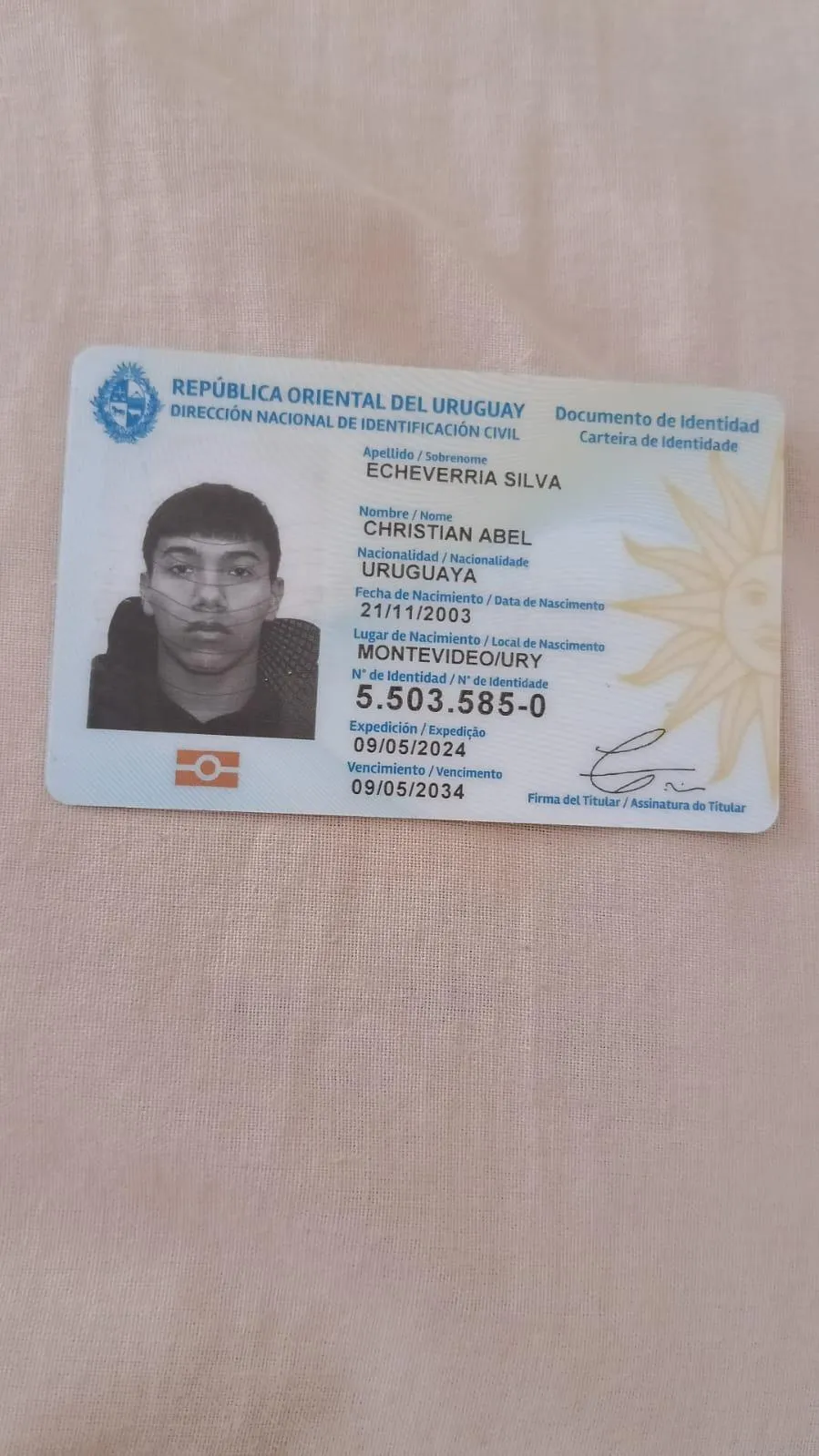 christian echeverria 