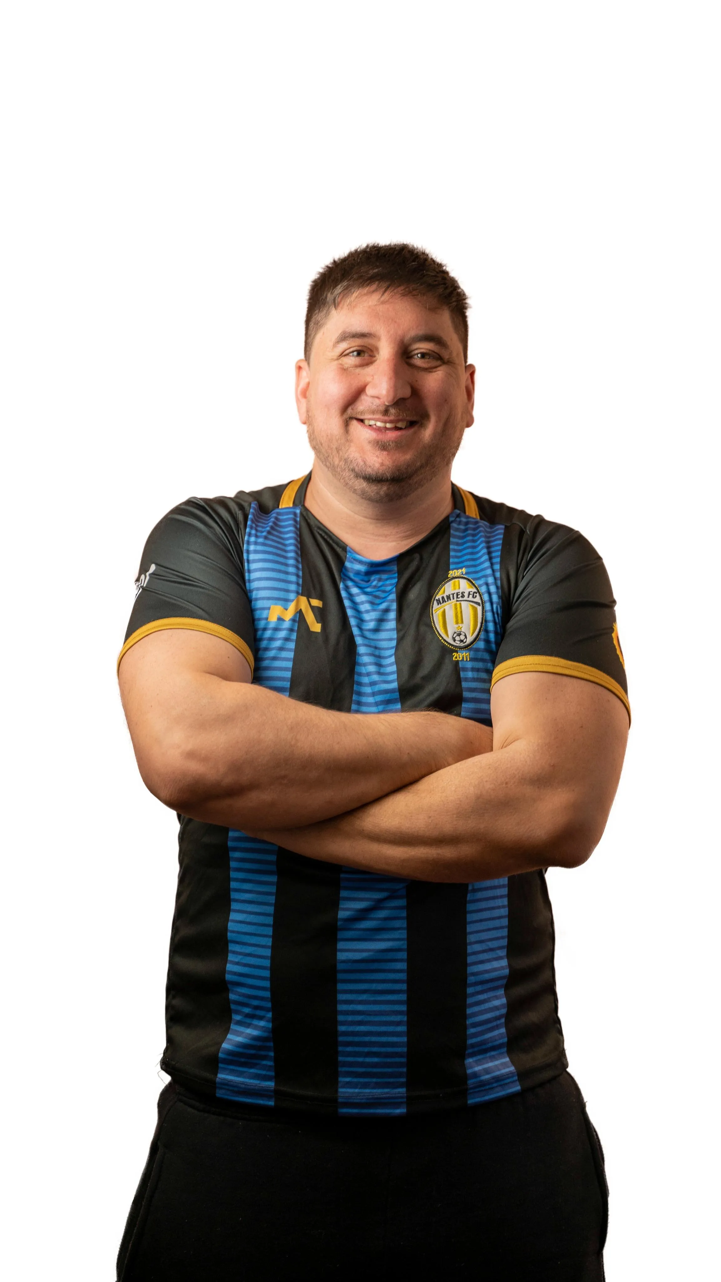 ANDRES VONDER PUTTEN