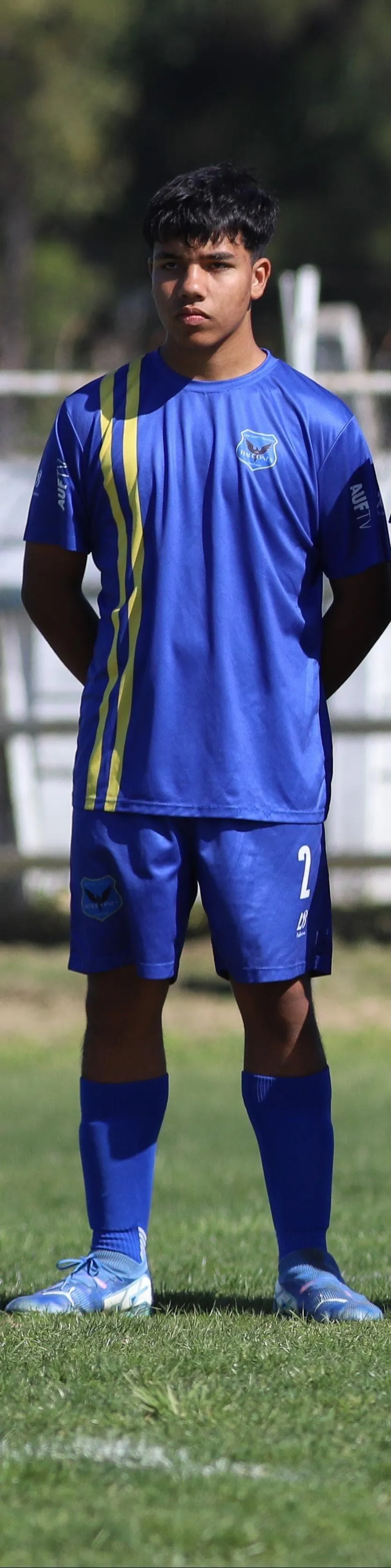 Kevin Milan 
