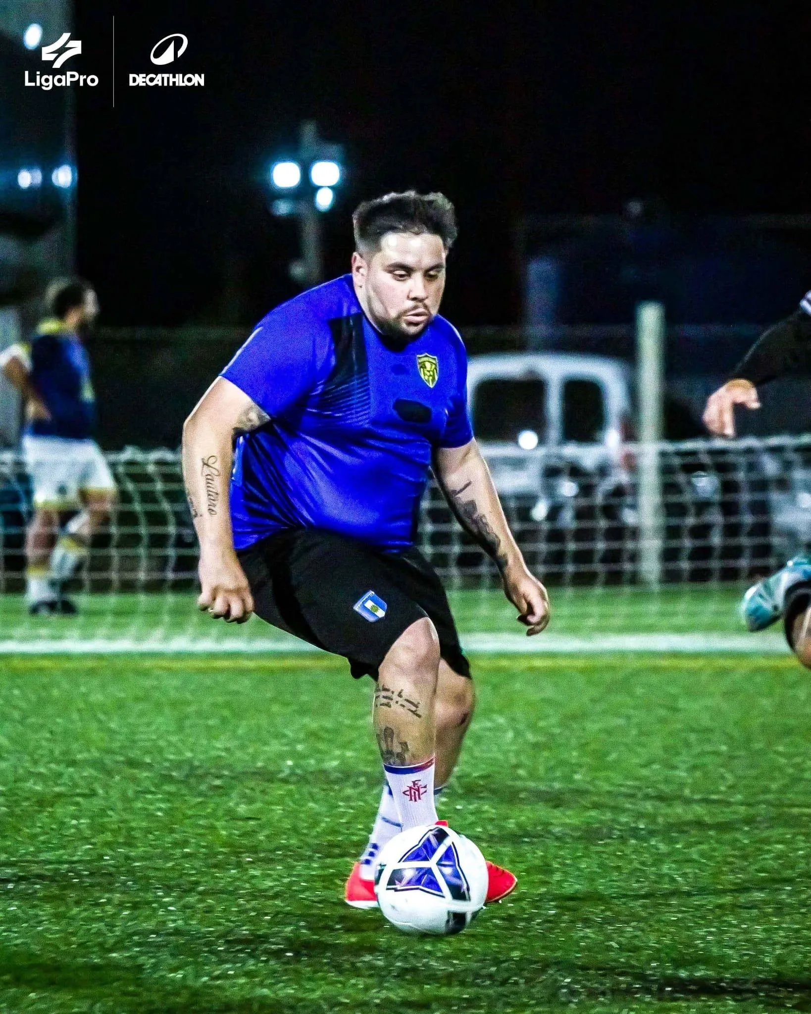 Nicolás Lescano 