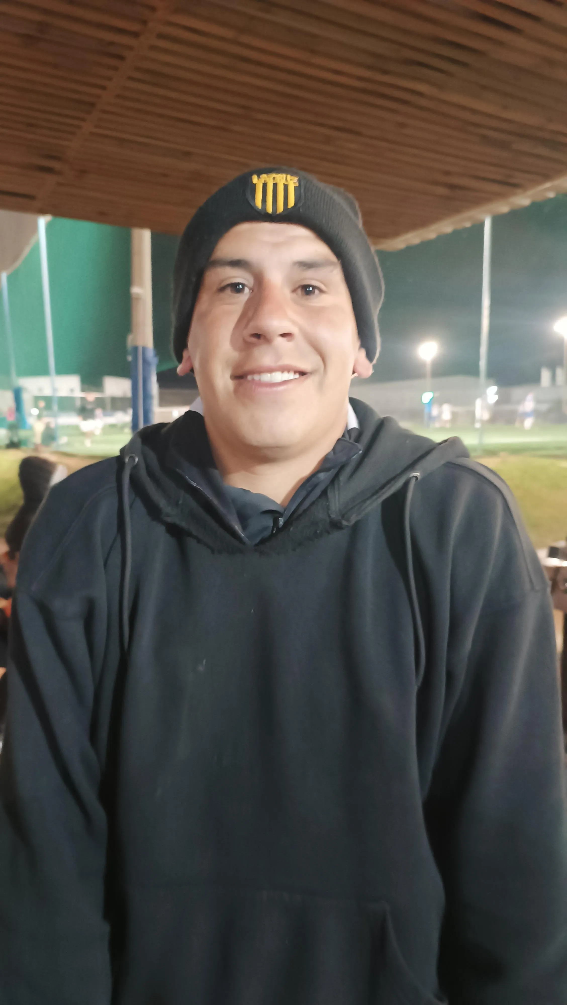 Cristhian Gonzálvez 