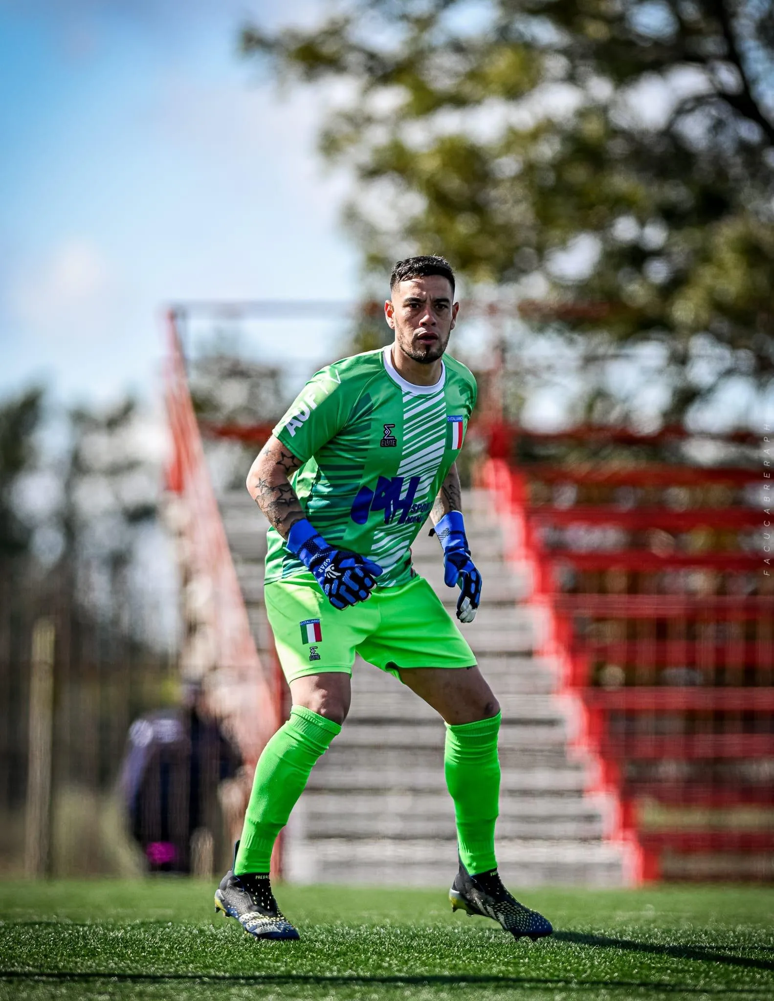 Esteban Alexandro correa Díaz 