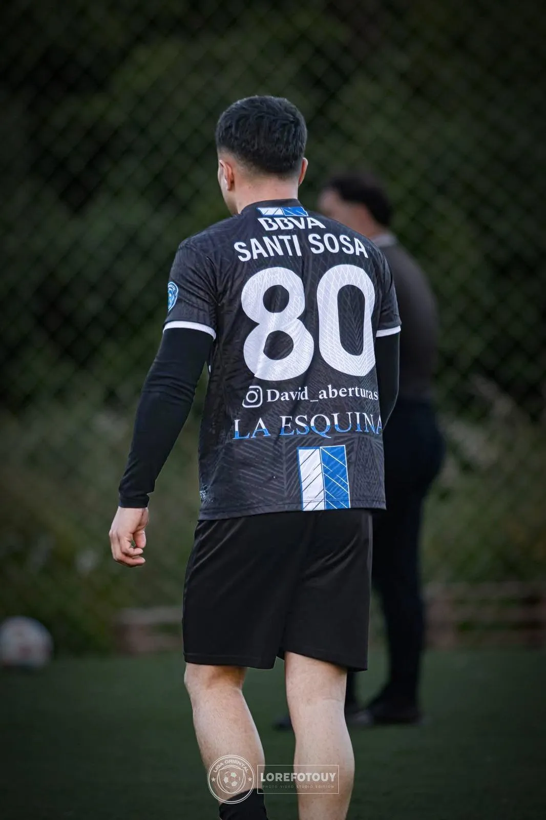 SANTI SOSA
