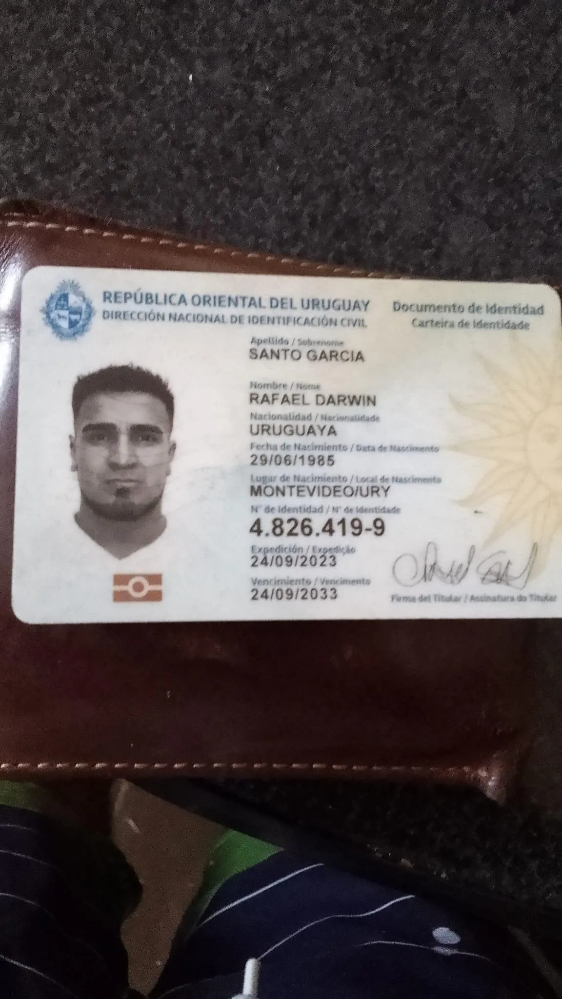 Rafael santos 