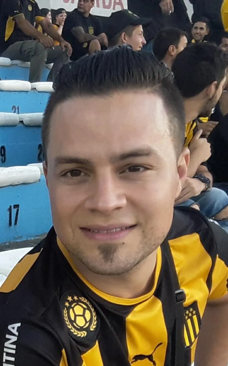 Emilano Gimenez