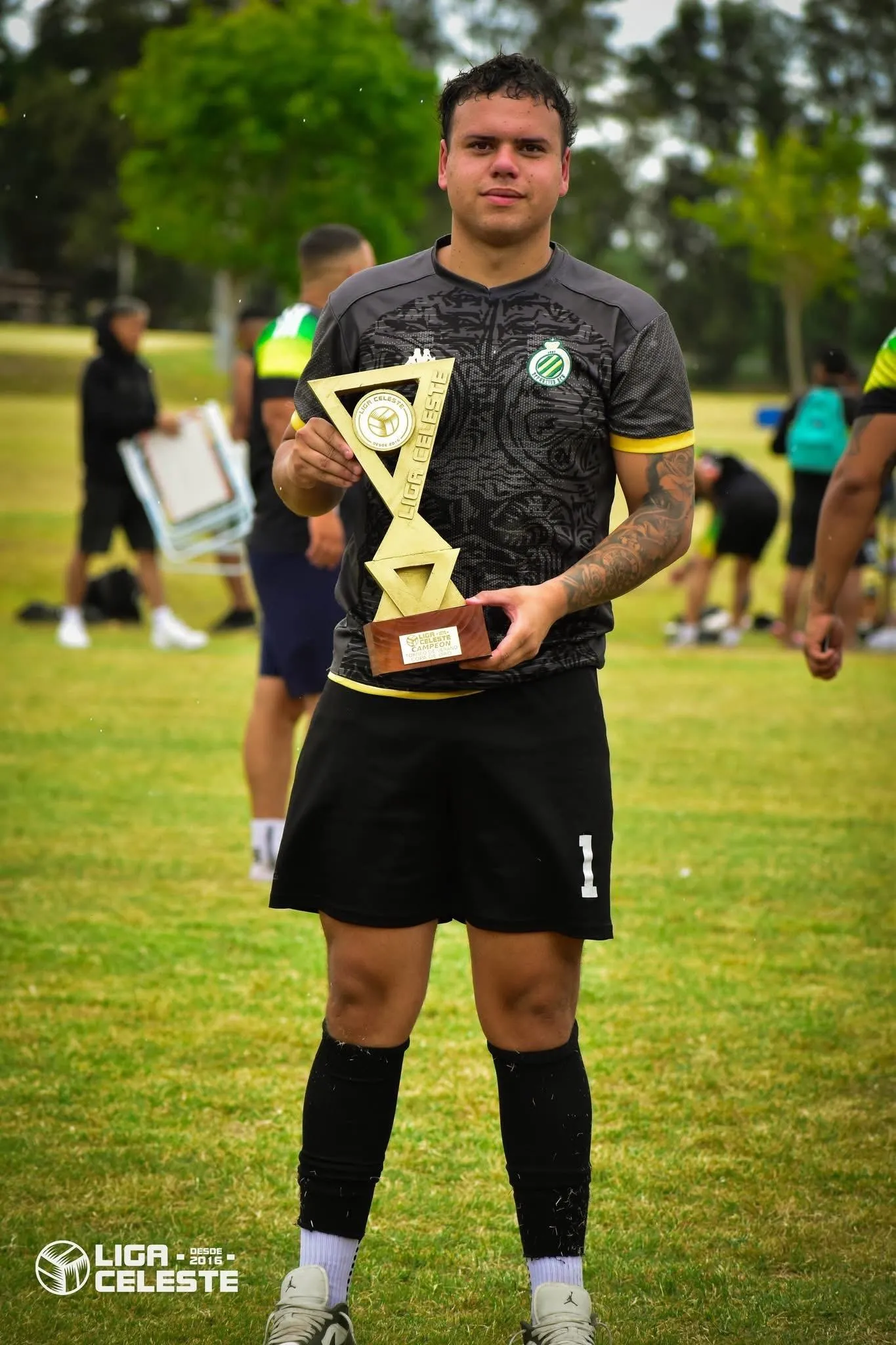 Brian de los santos 