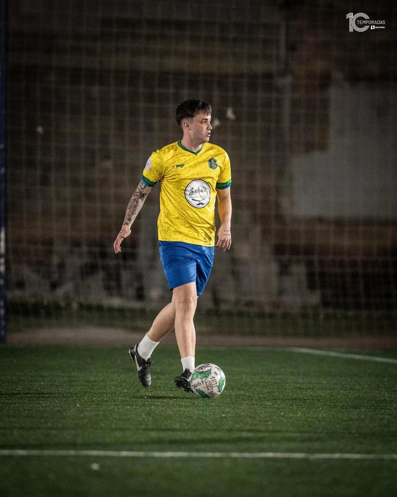 Thiago Jaume