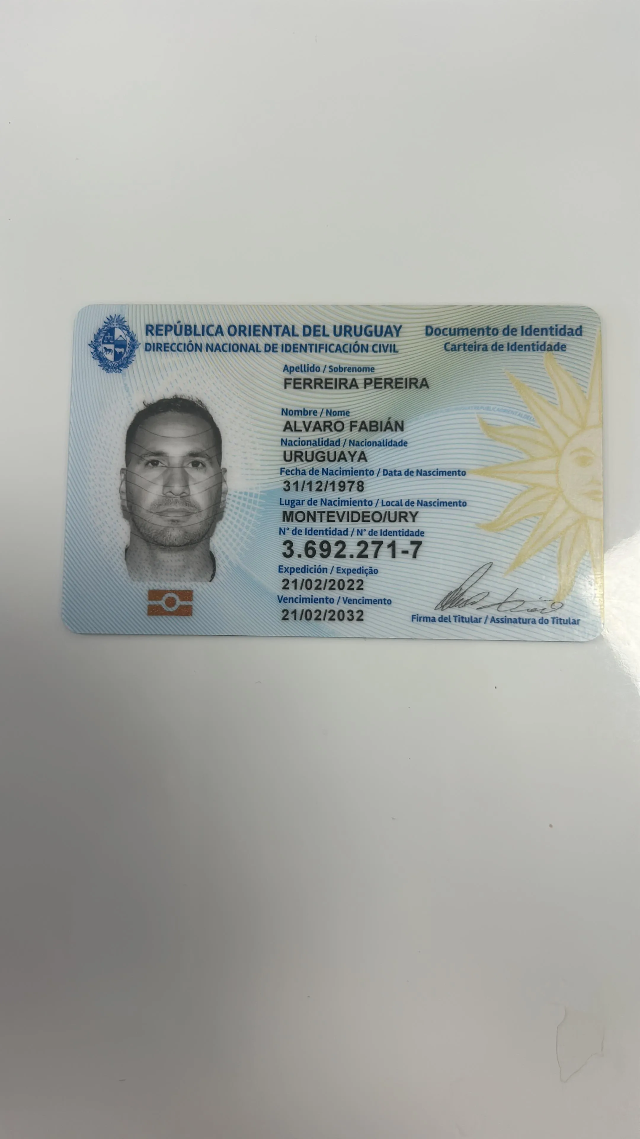 Alvaro Ferreira 