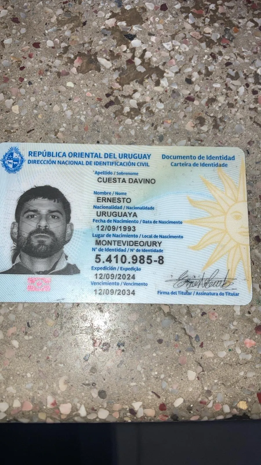 Ernesto Cuesta Apachegol