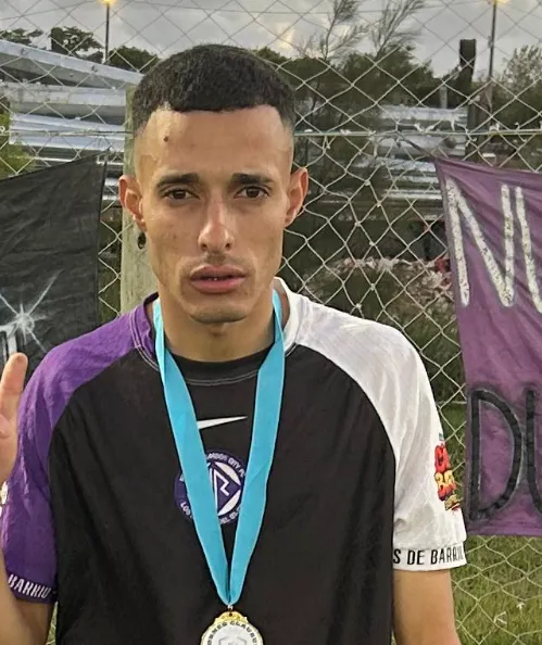 Christian de la Cruz