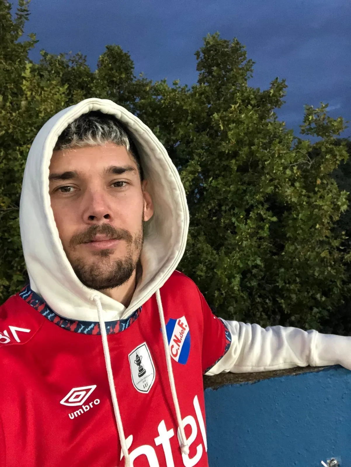 Damián Montes de Oca 