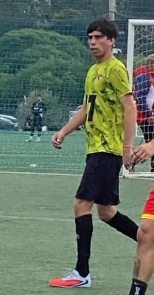 Diego Barrientos 