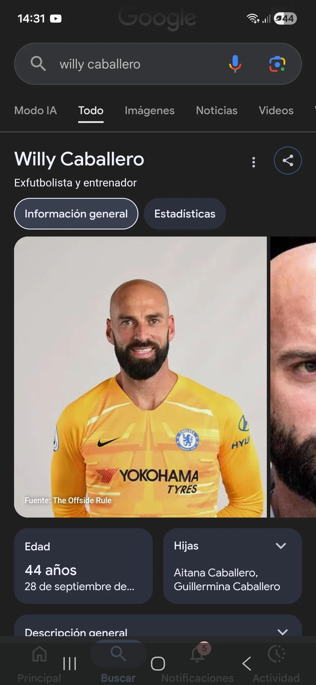 Juan Fernandez 