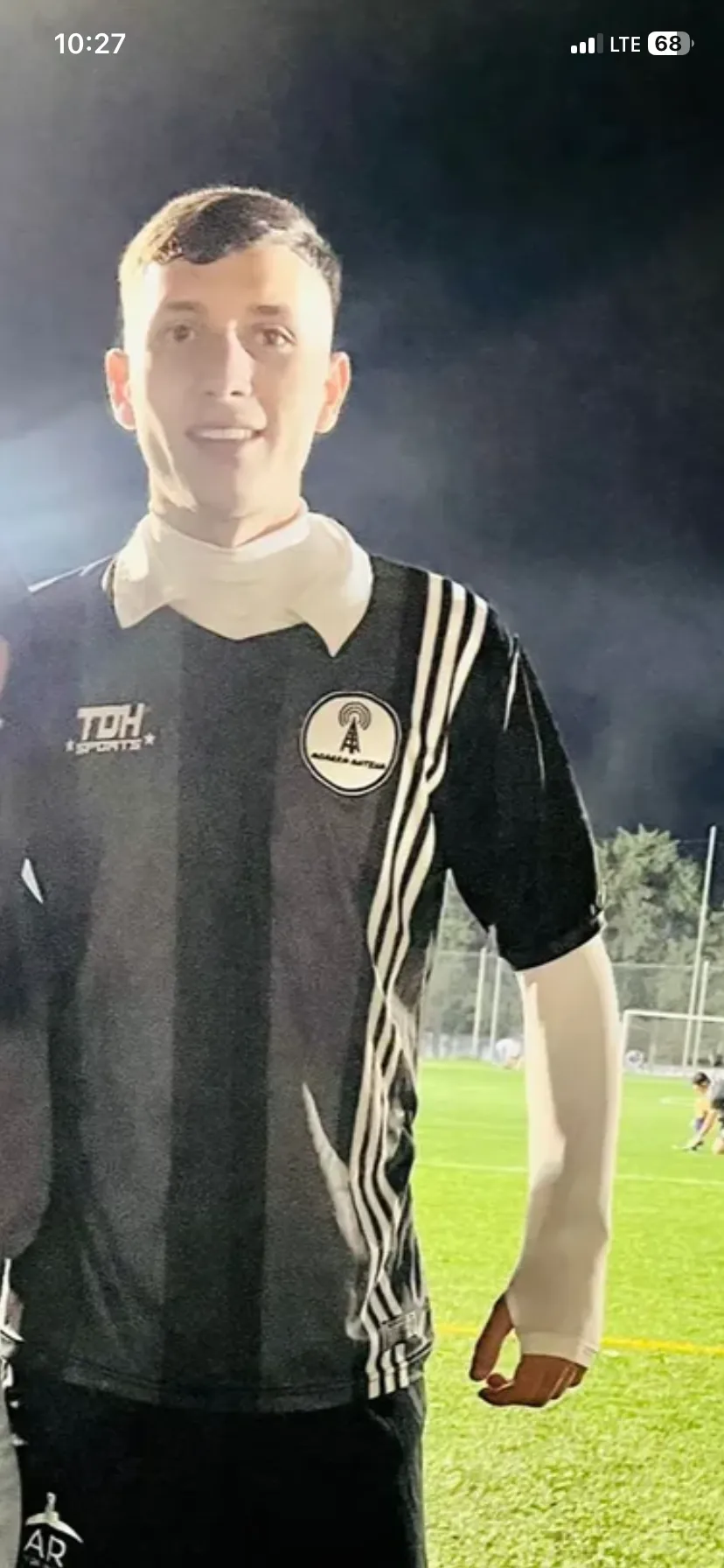 Luciano Ledesma 