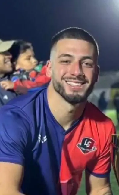 Anthony Vivas
