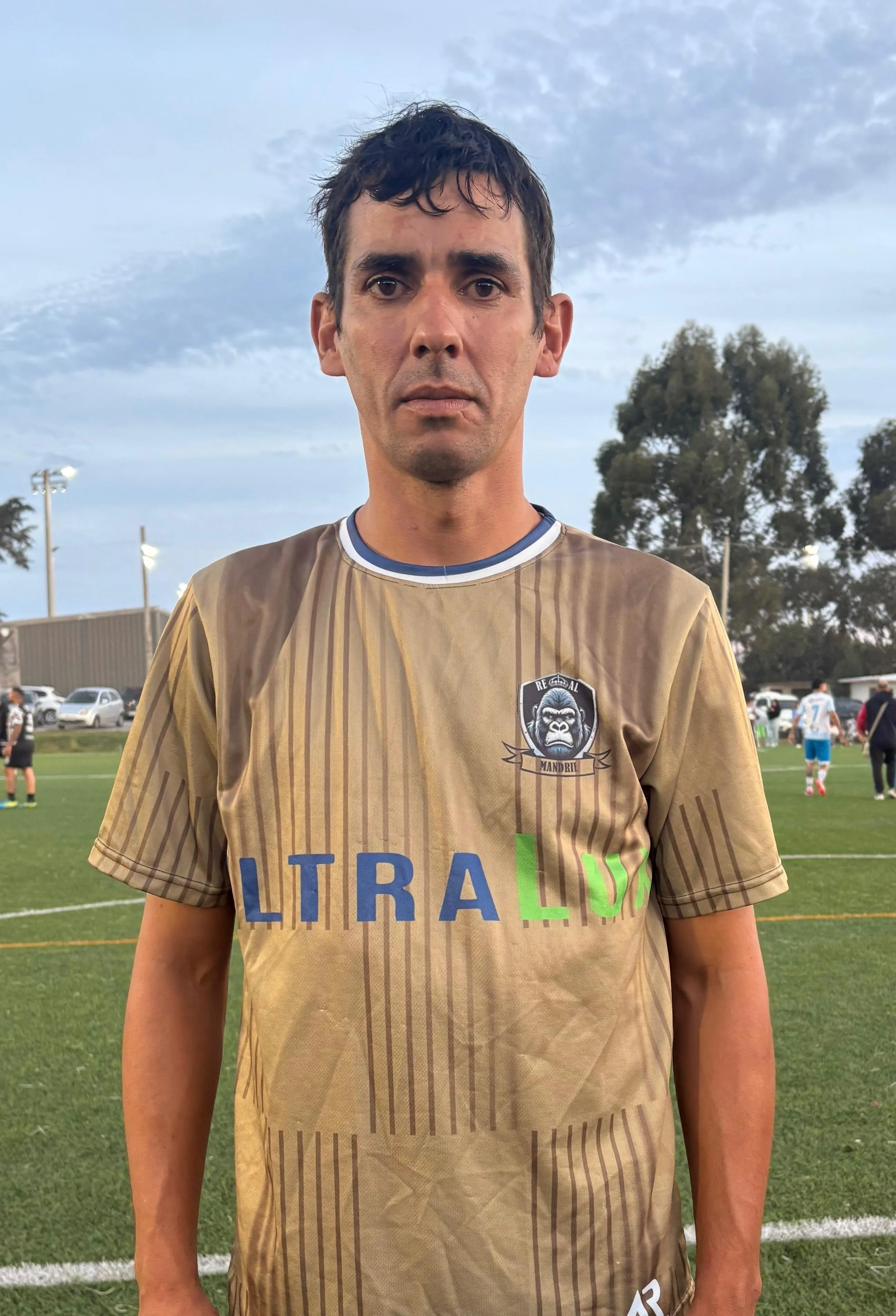 Oscar Catarino