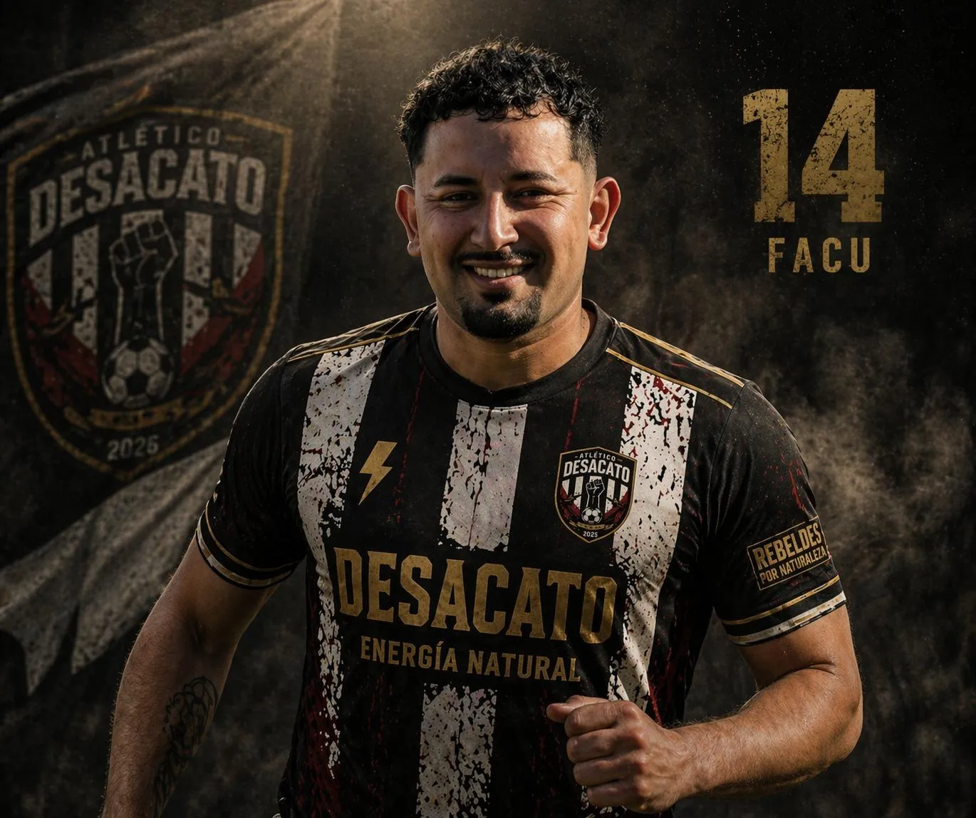 FACUNDO BLANCO