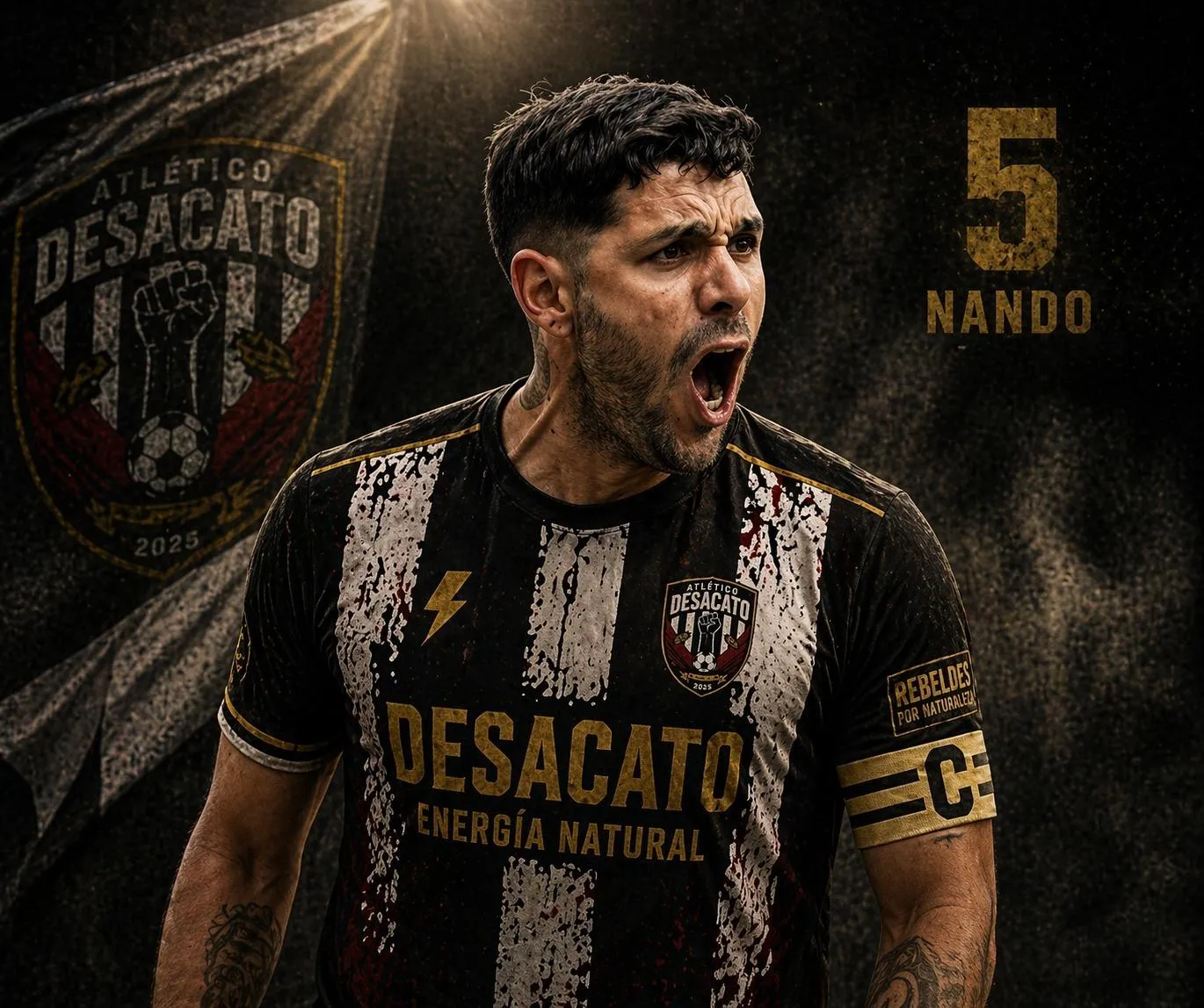 FERNANDO LAFORIA