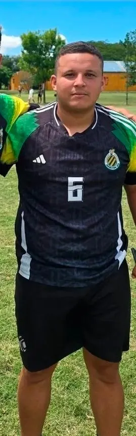Nahuel Dos Santos 