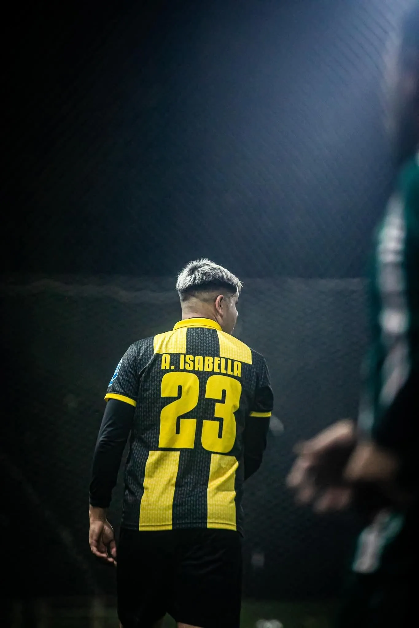 Alejandro isabella 