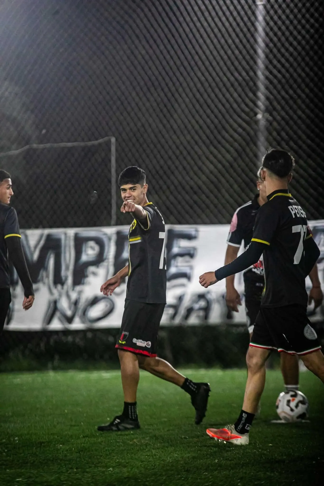 Benjamin Cancela