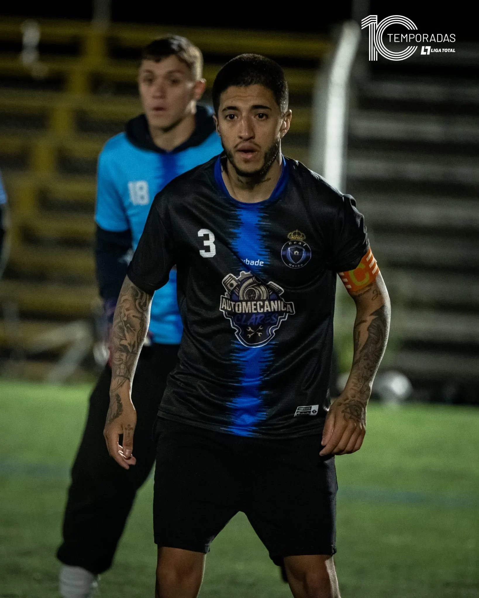 Nacho gomez
