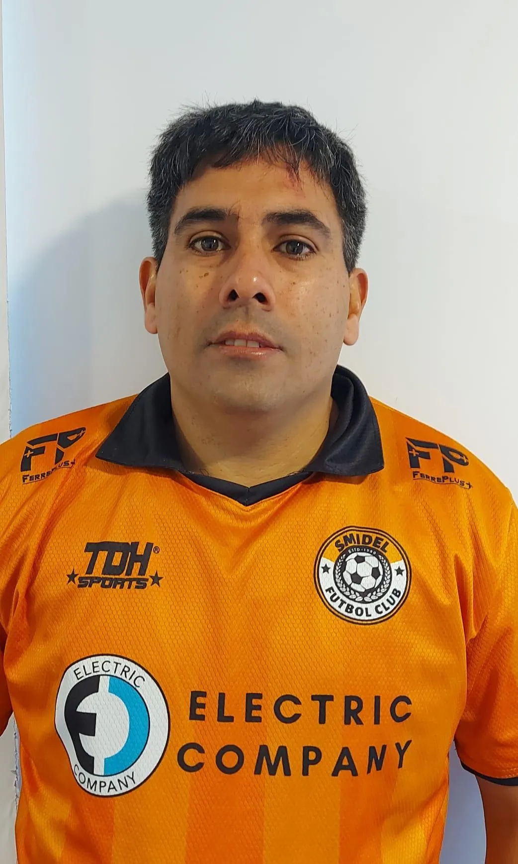 Marcos Aranda 