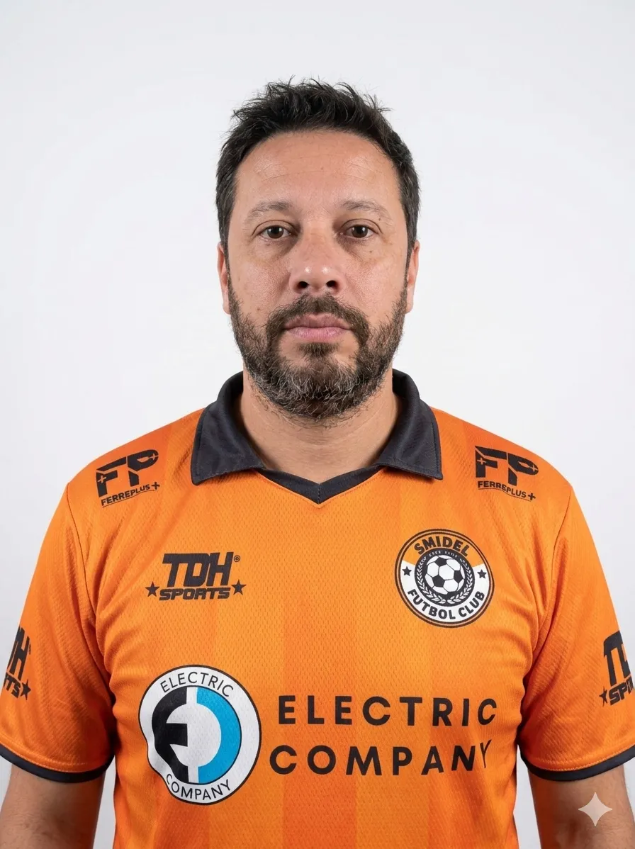 Nicolás Mendoza 