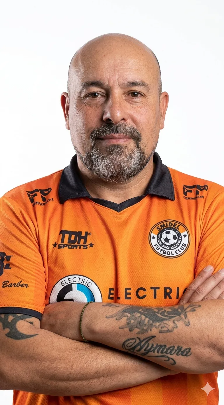 Javier Cossio