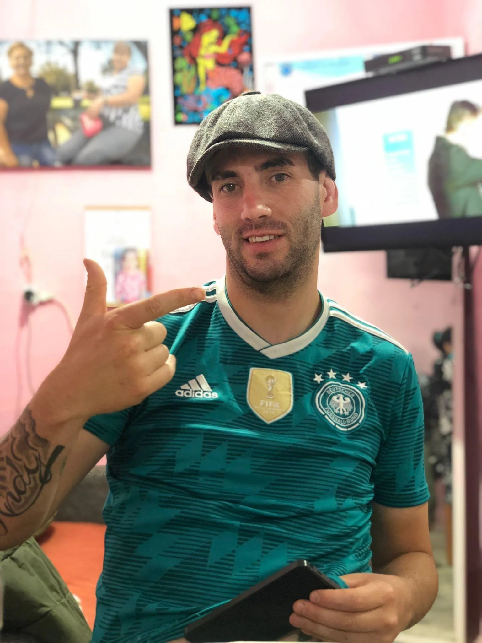 Alejandro Campos 