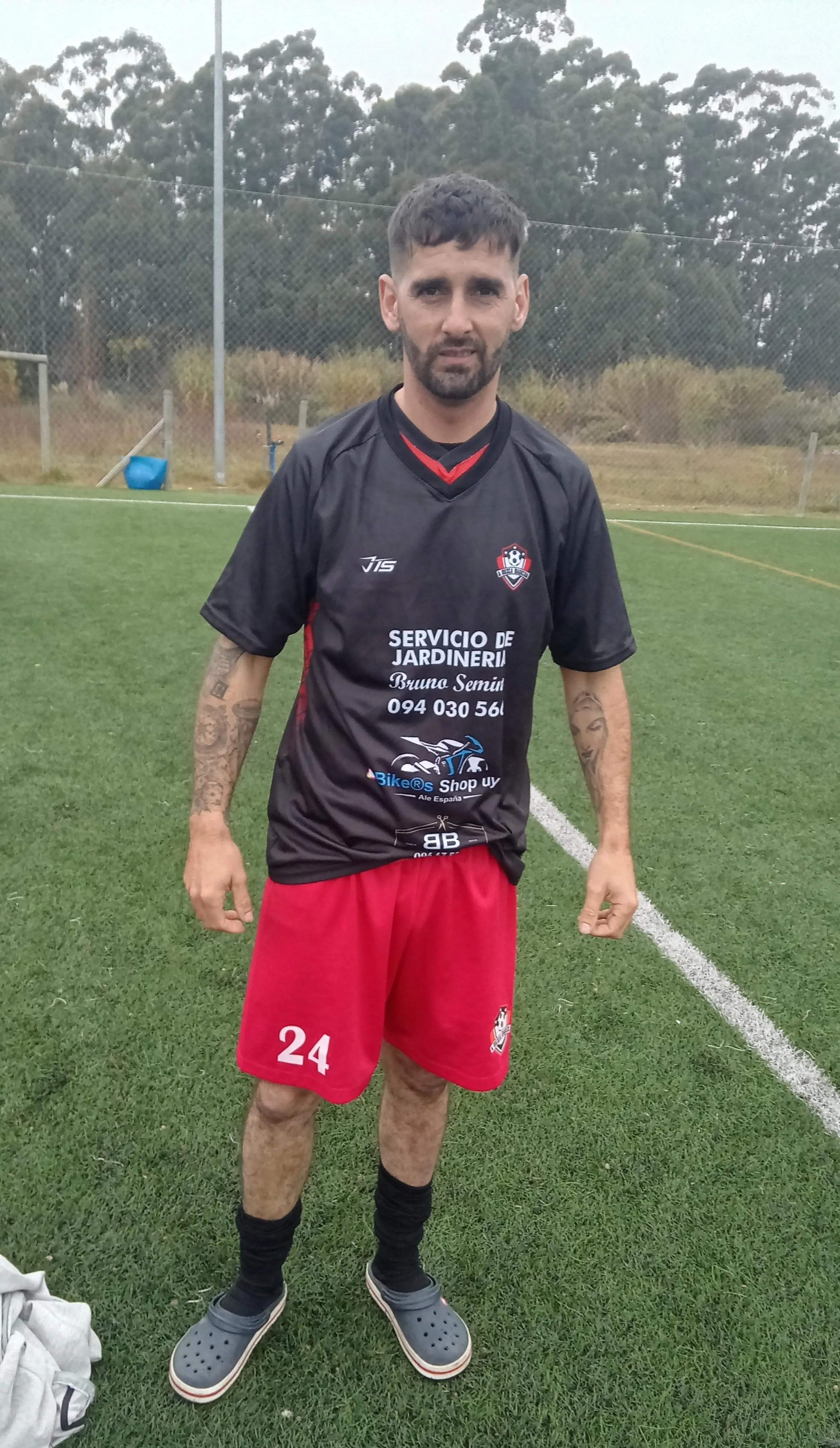 Nicolás Montenegro 