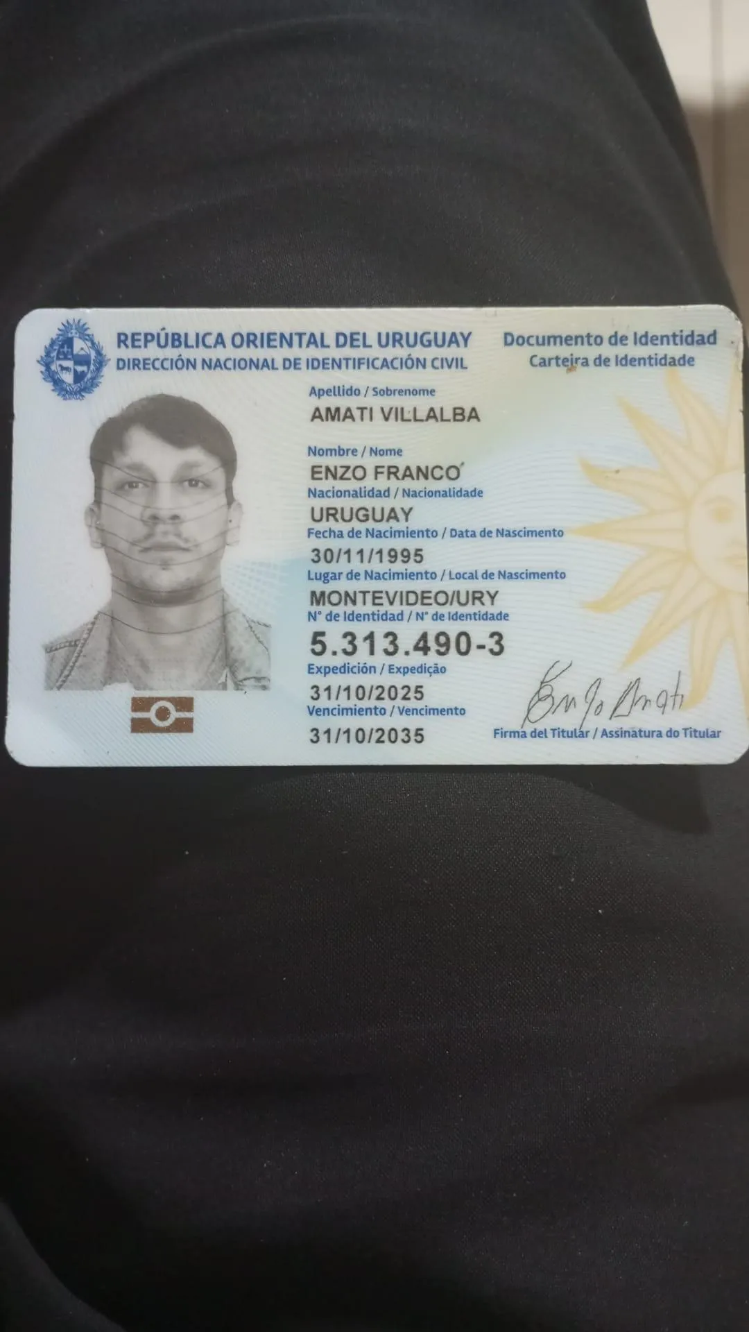 Enzo Amati