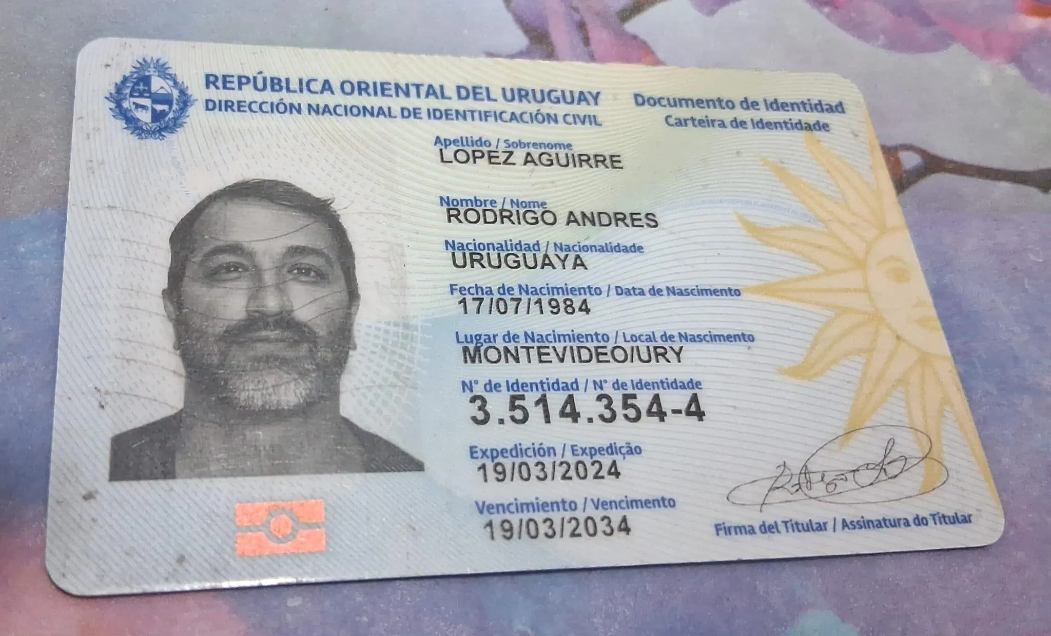 Rodrigo Lopez