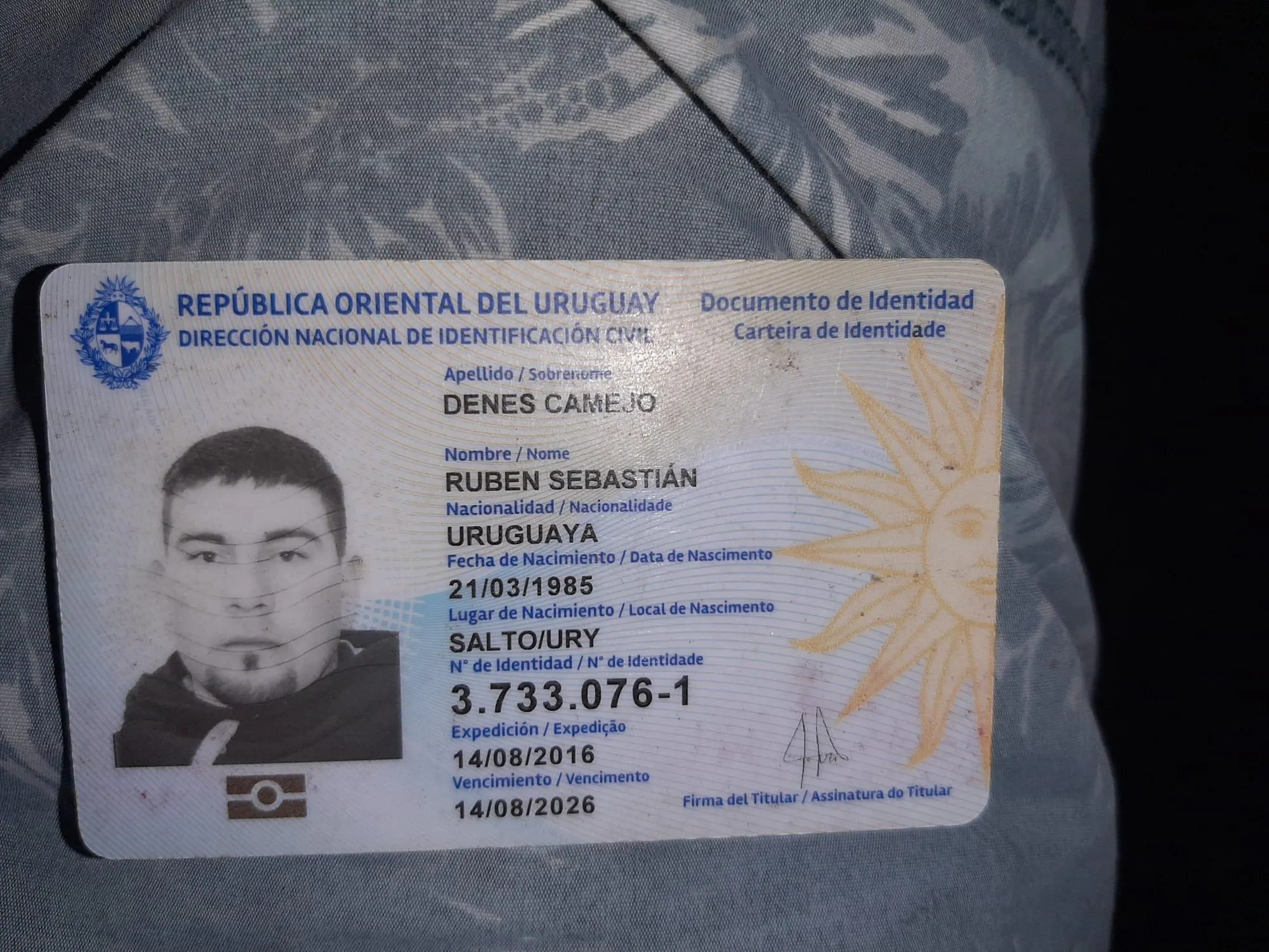 Sebastián Denes