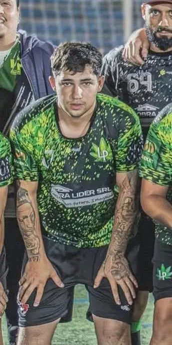 Mathiu Morales 