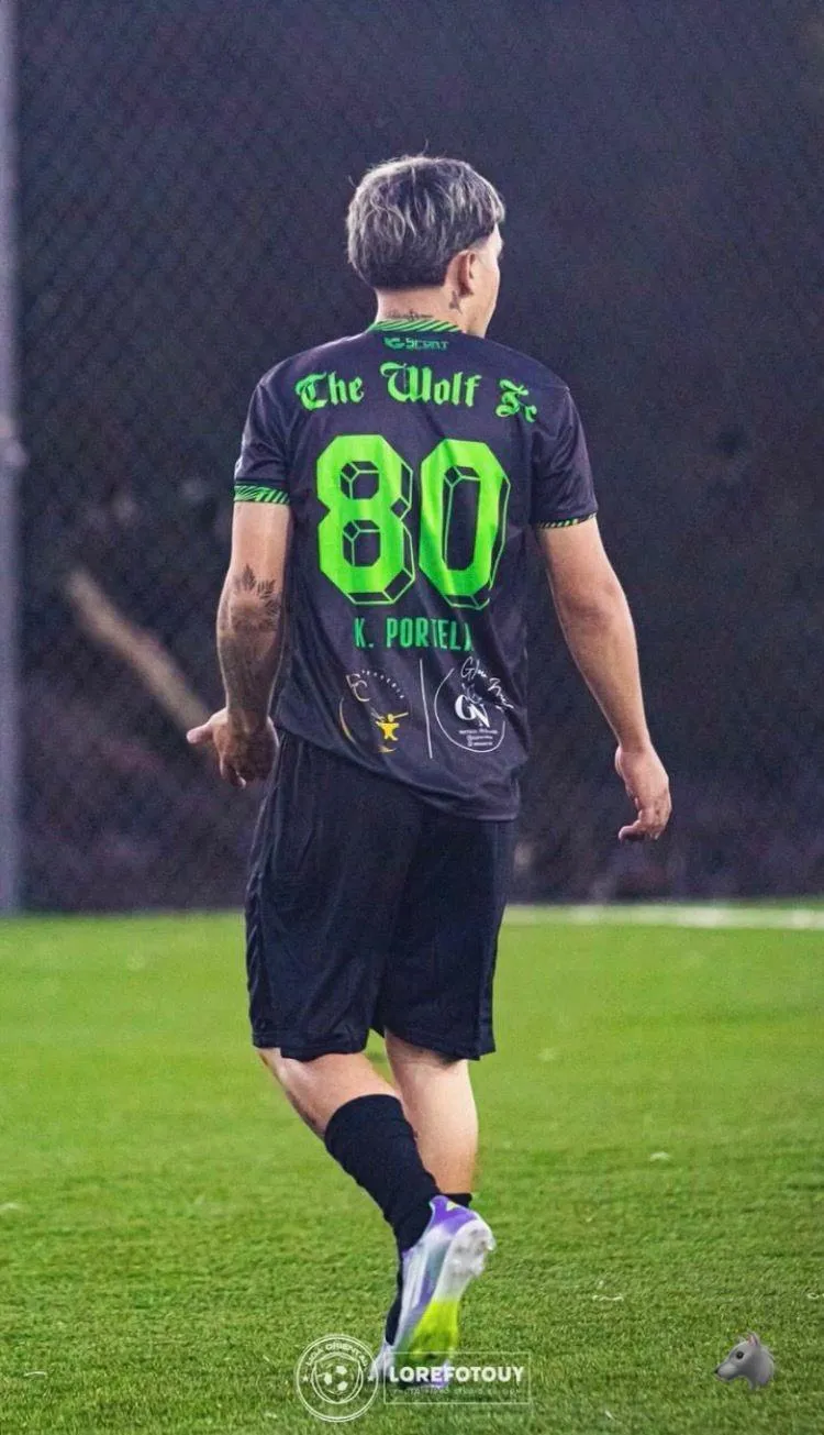 Kevin Portela 