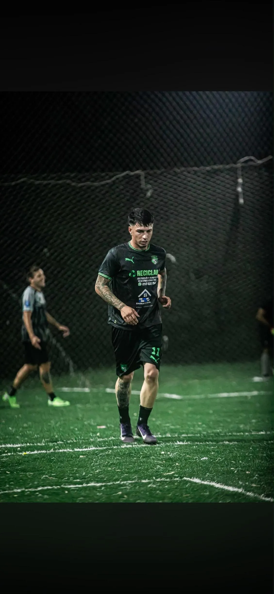 Matías tessore