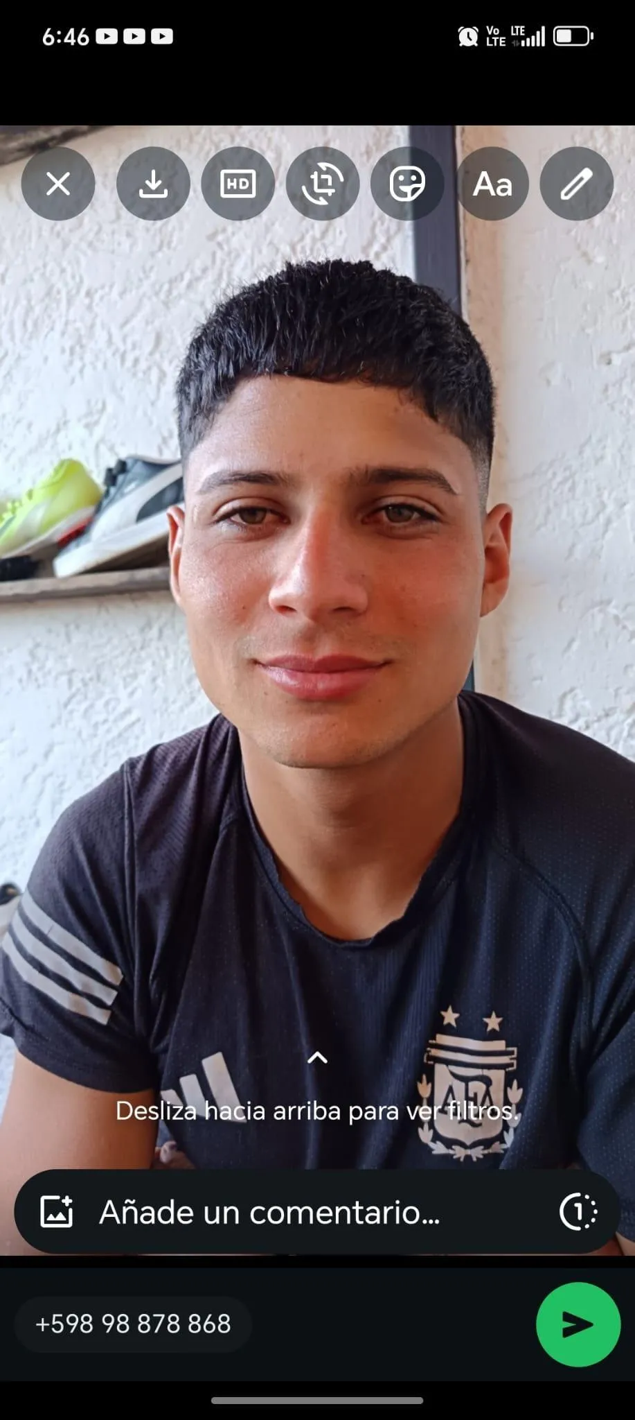 Facundo Almada