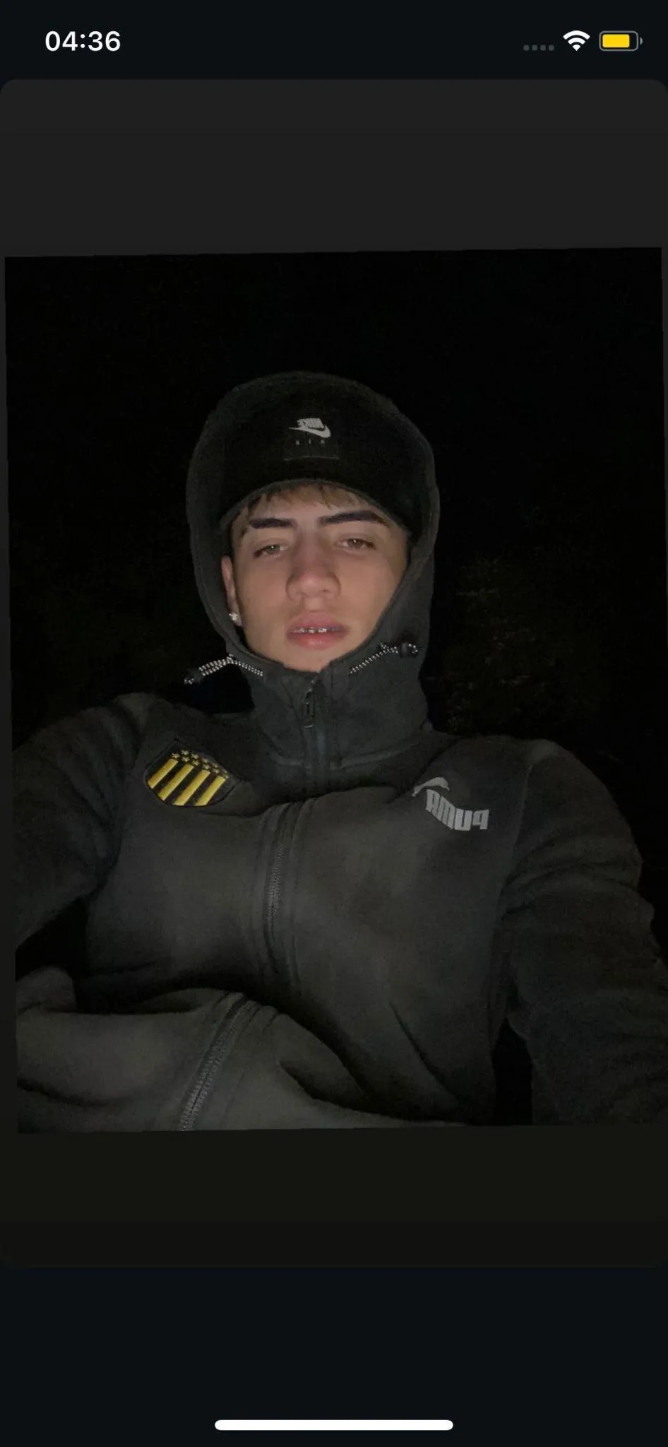 Rodrigo boussard