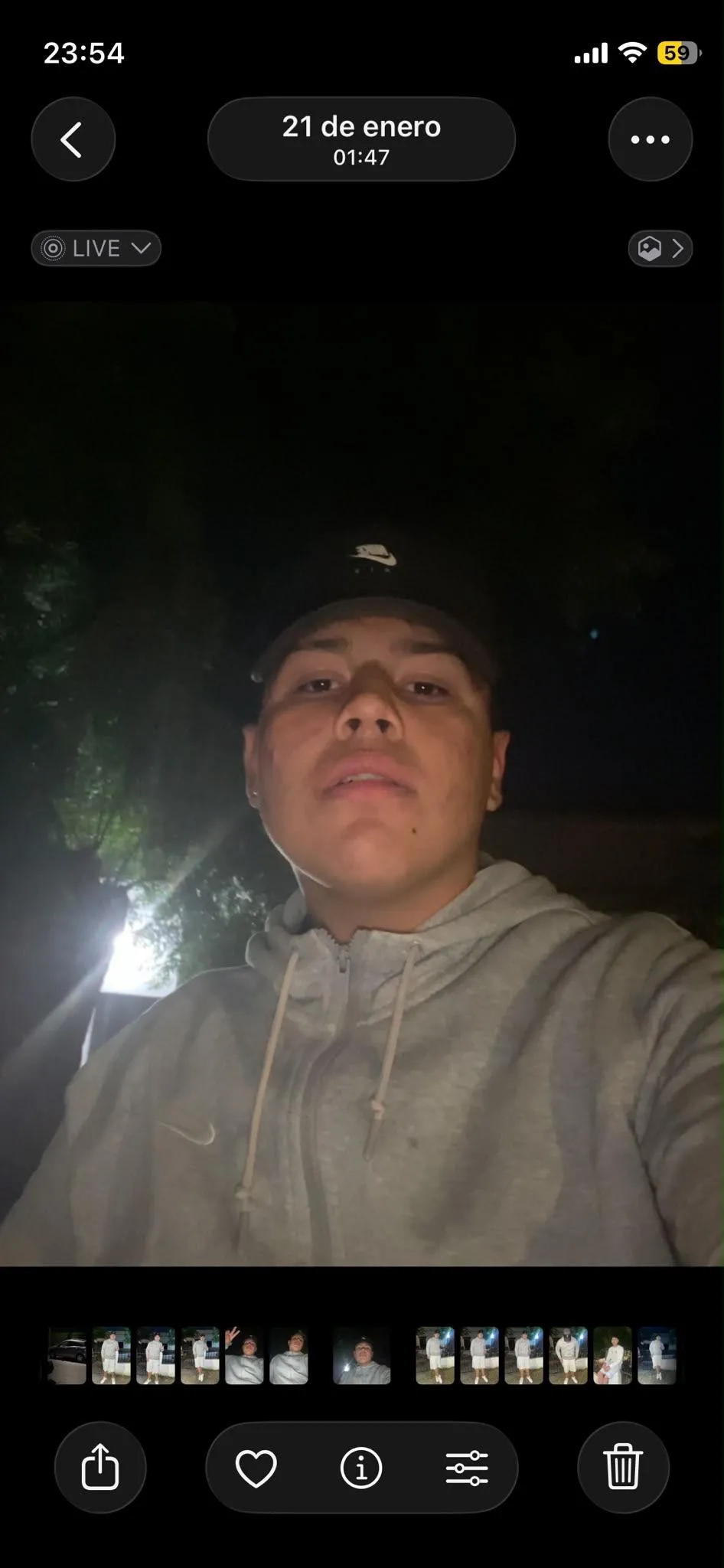Benjamin fagundez
