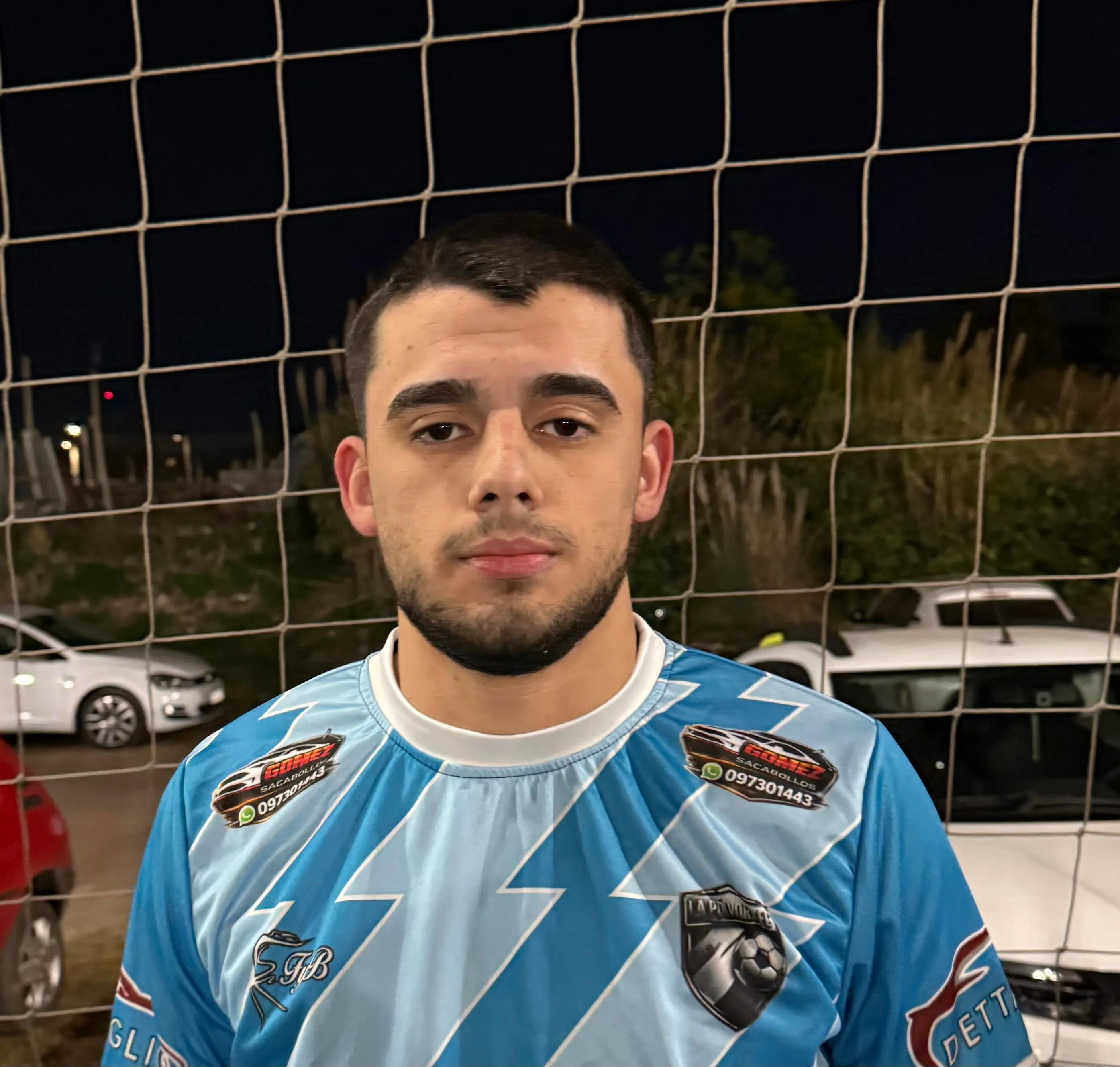 Mateo puerto