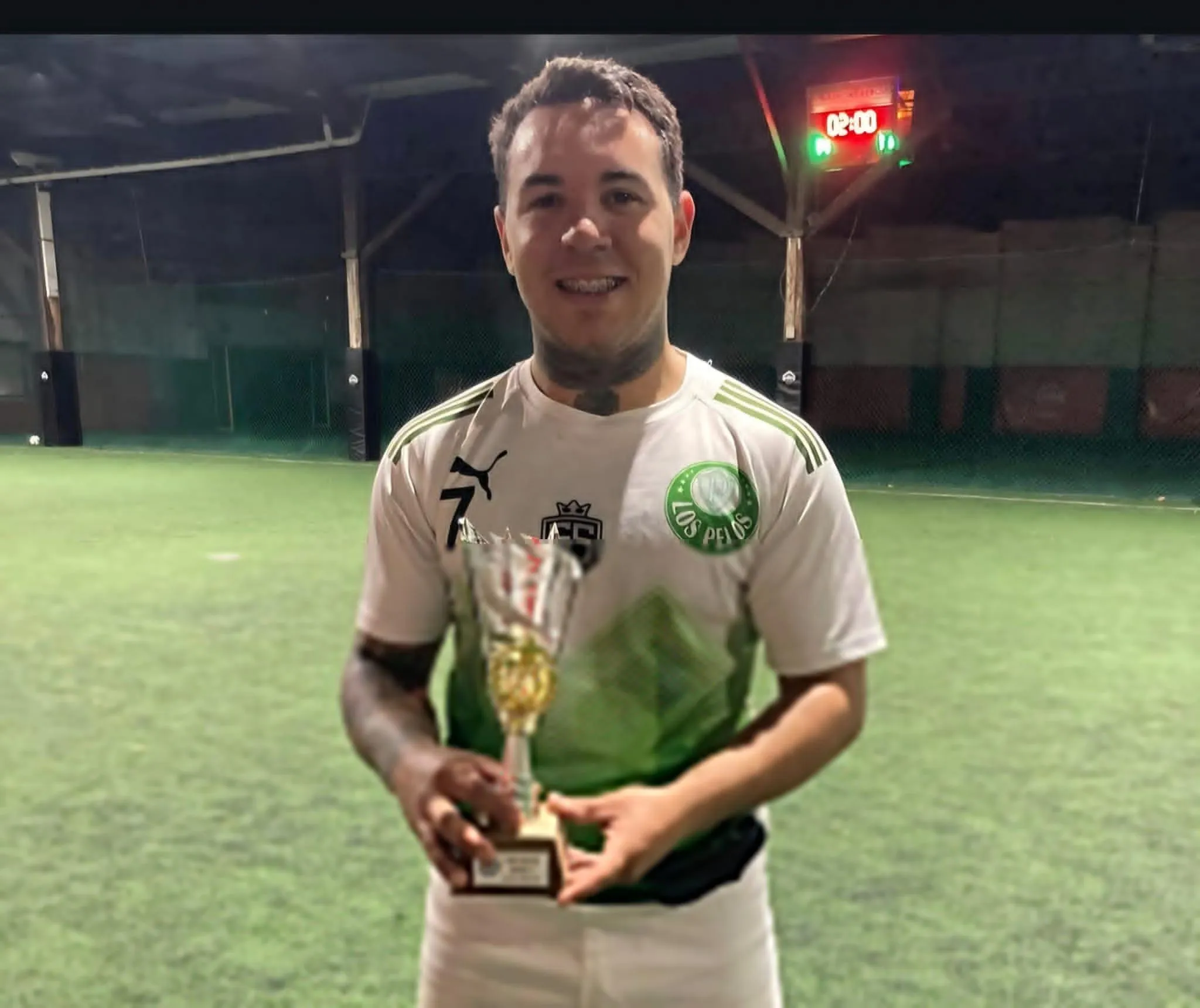 Christian Cabrera 