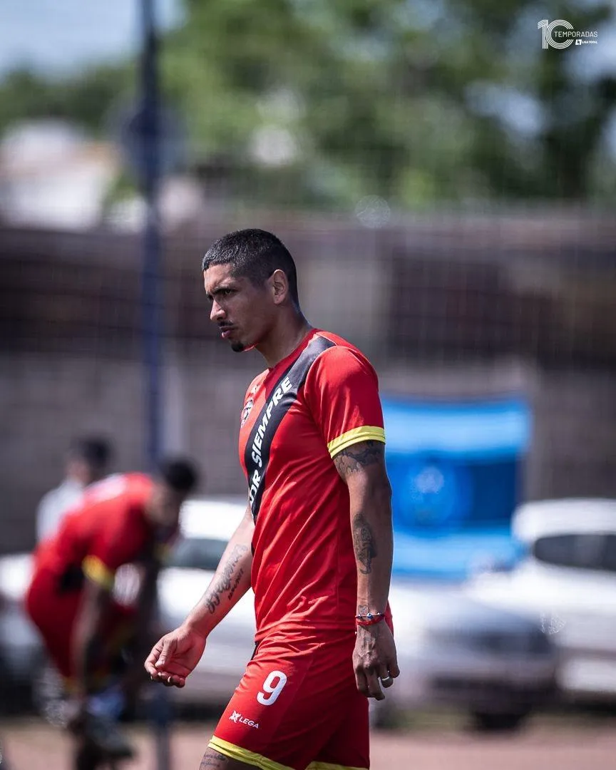 Antony Álvarez 