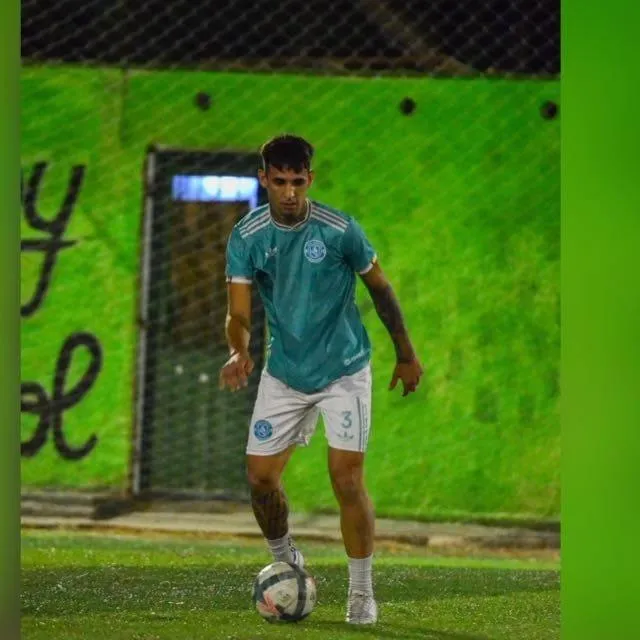 Jhoan Almeida 