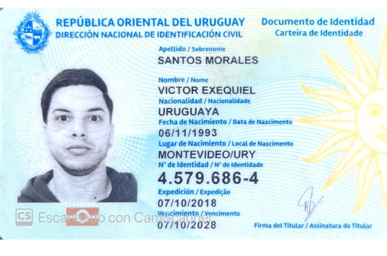 Victor Santos