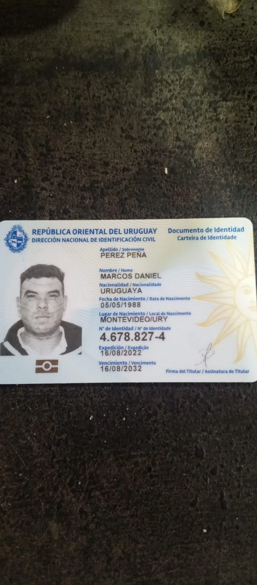 Marcos Perez 